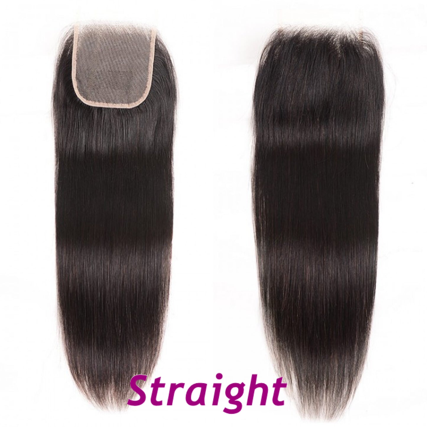 Brazilian Mink Closures