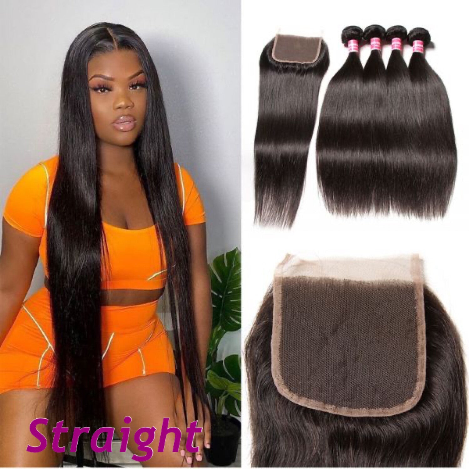 Brazilian Mink Collection