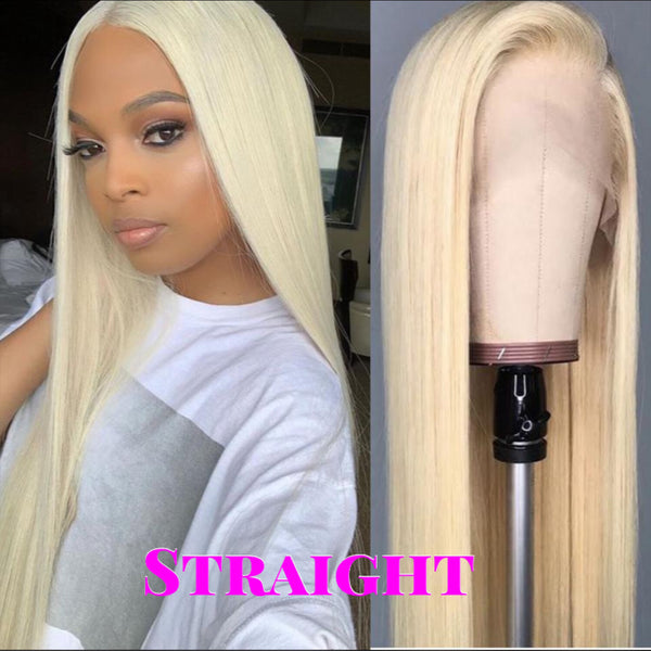 Blond Full Lace Wig