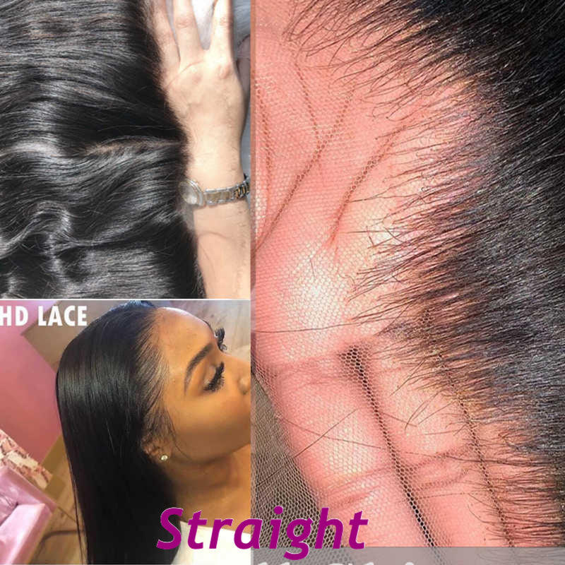 13x4 HD LACE FRONTAL