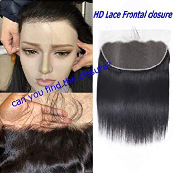 13x4 HD LACE FRONTAL