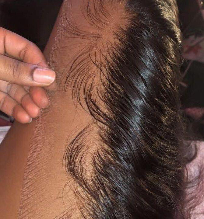 13x4 HD LACE FRONTAL