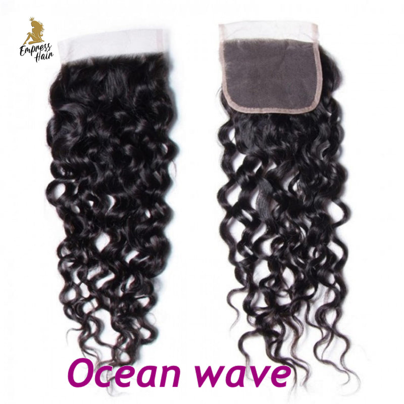 Brazilian Mink Frontals & Closures