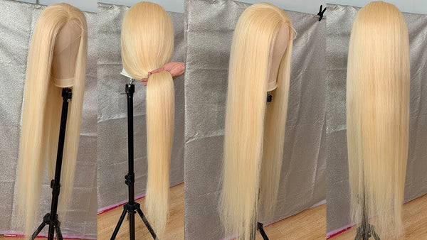 Long 613 Wigs 24-40 Inches! 250 density