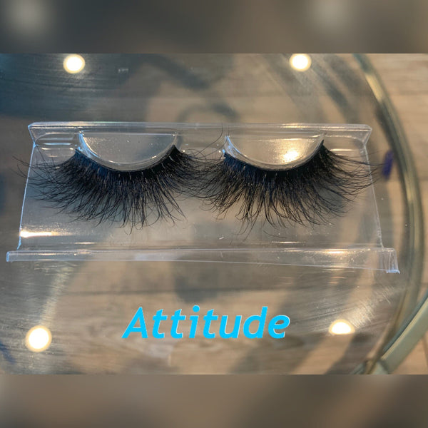 Attitude Lady Eyelashes