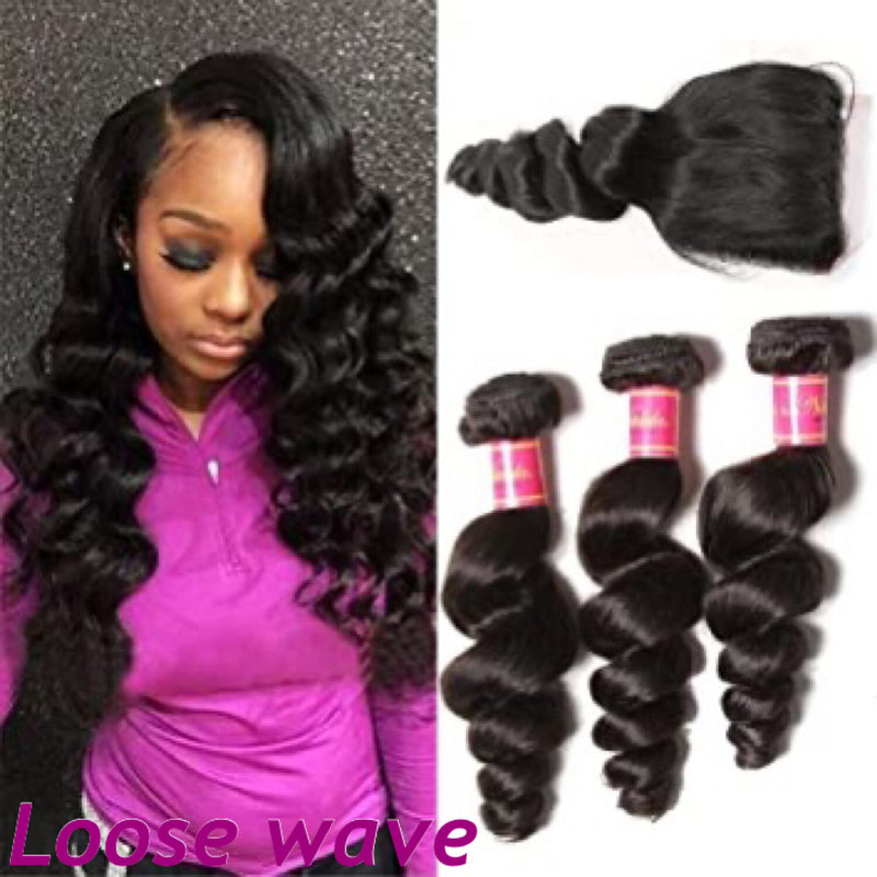 Brazilian Mink Bundles