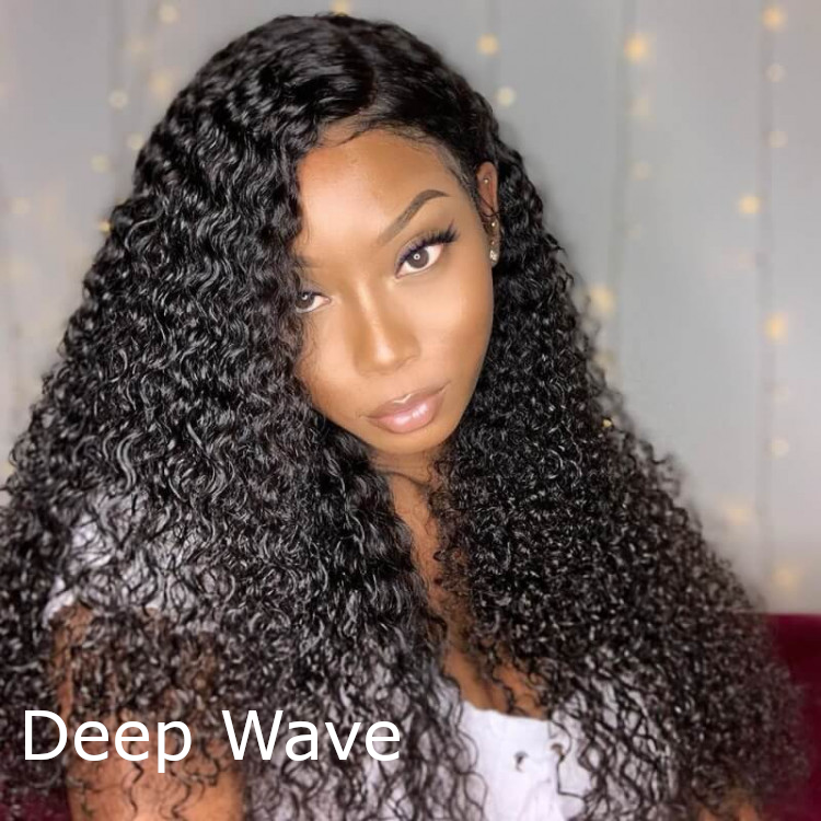 Natural Lace Front Wig