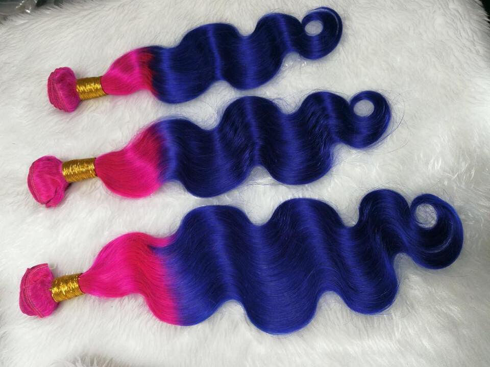 Rainbow Bundles