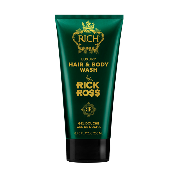 Rick Ross Hair & Body Wash