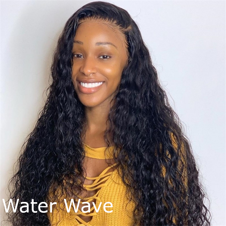 Natural Lace Front Wig