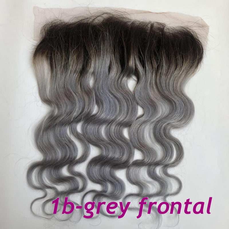 Rainbow Frontals