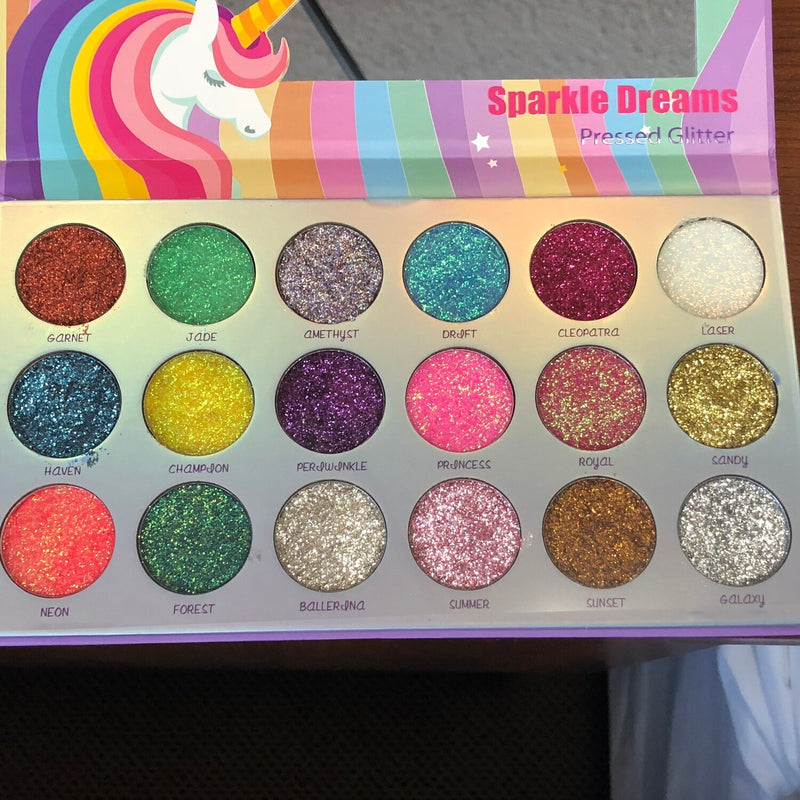 Unicorn Palette