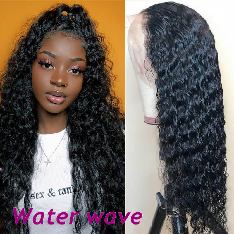 HD LACE FRONT WIG 130 Density